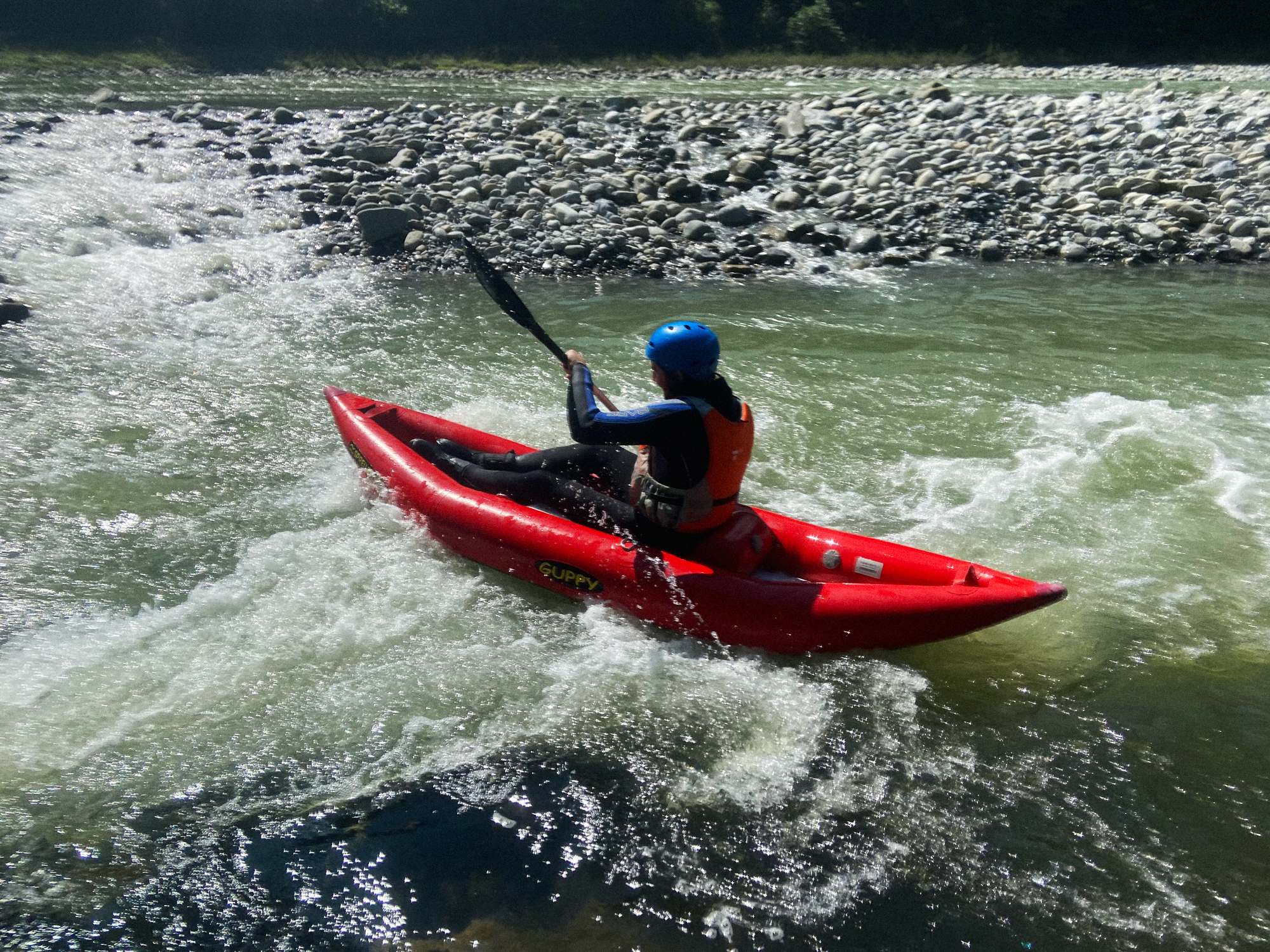Contoweb Riverrafting 2