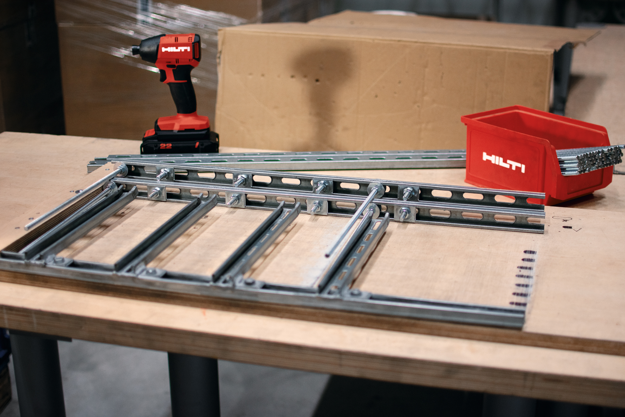 Contoweb Hilti Case 3