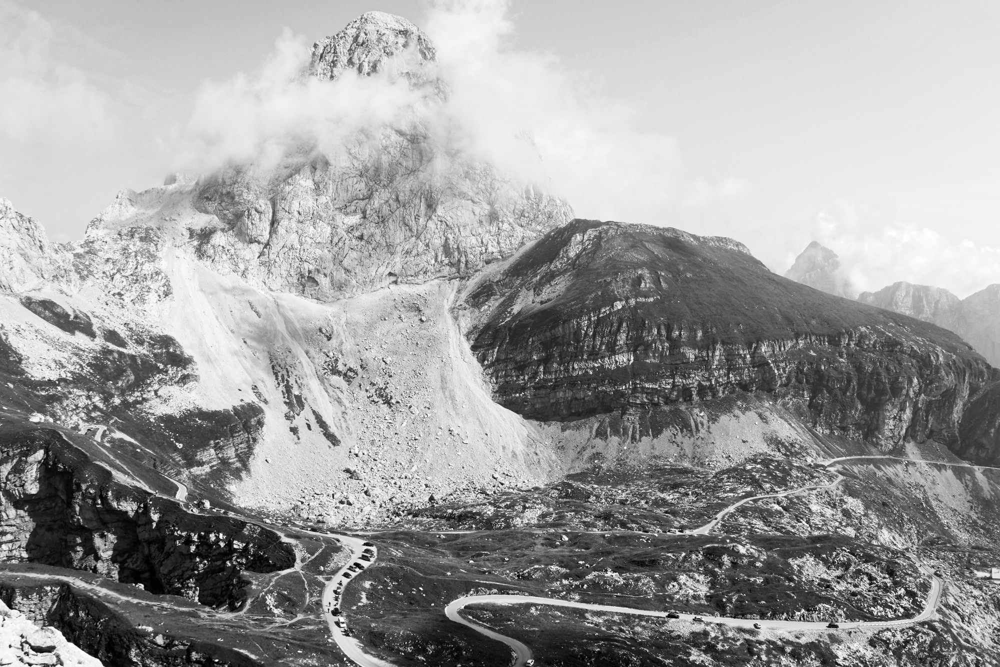 Steinschlagschutzsystem Attero Slider