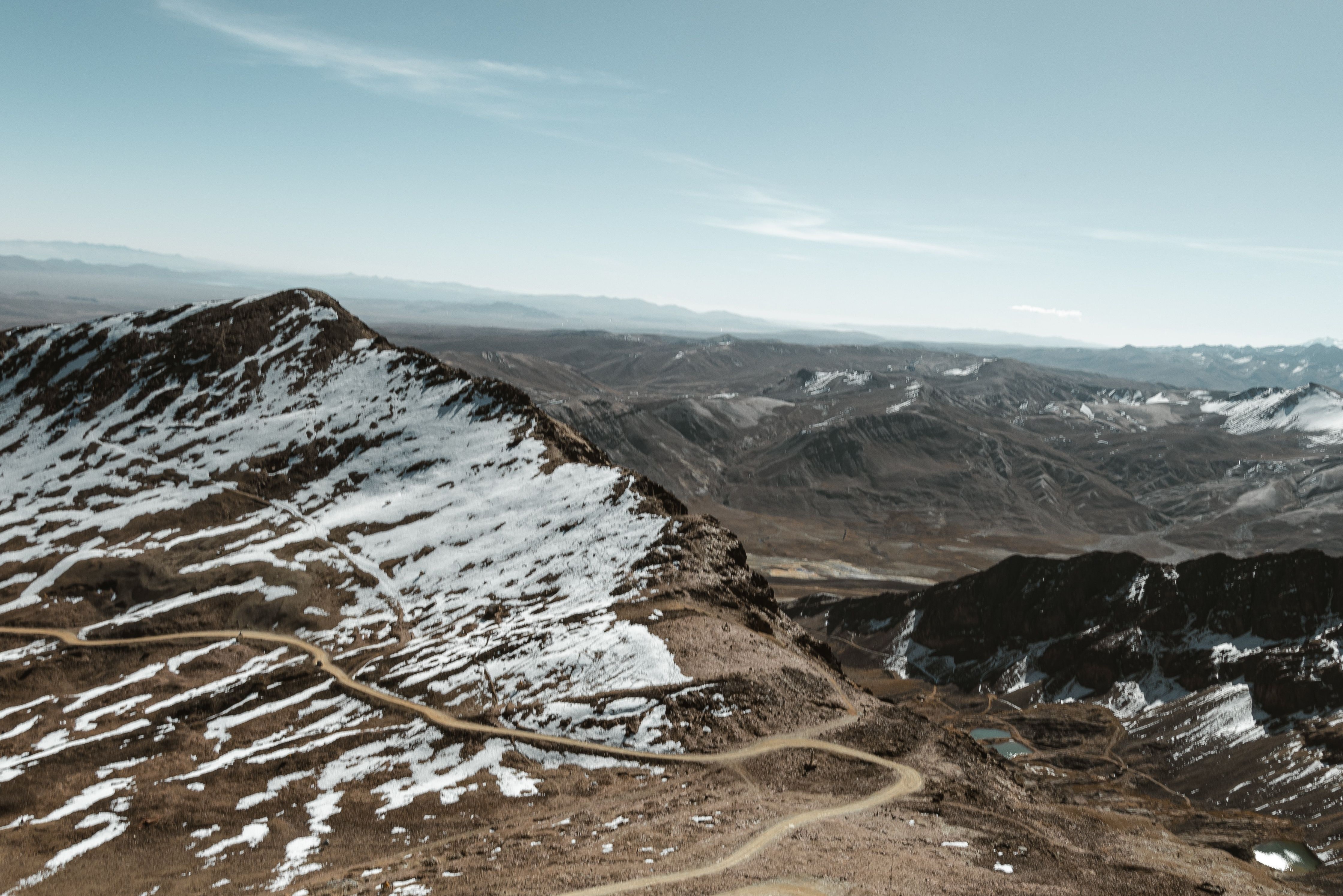 Mountain Terrain
