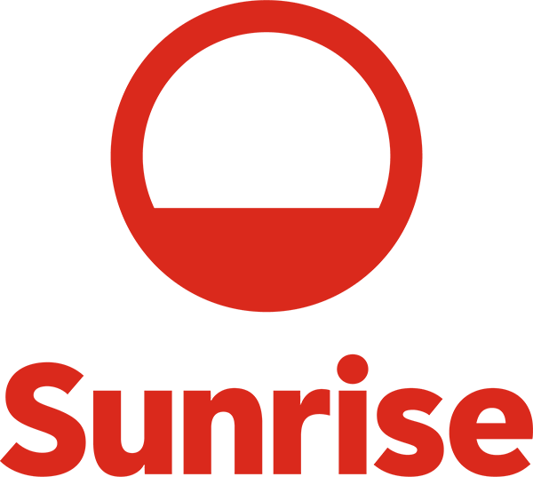 Logo Sunrise